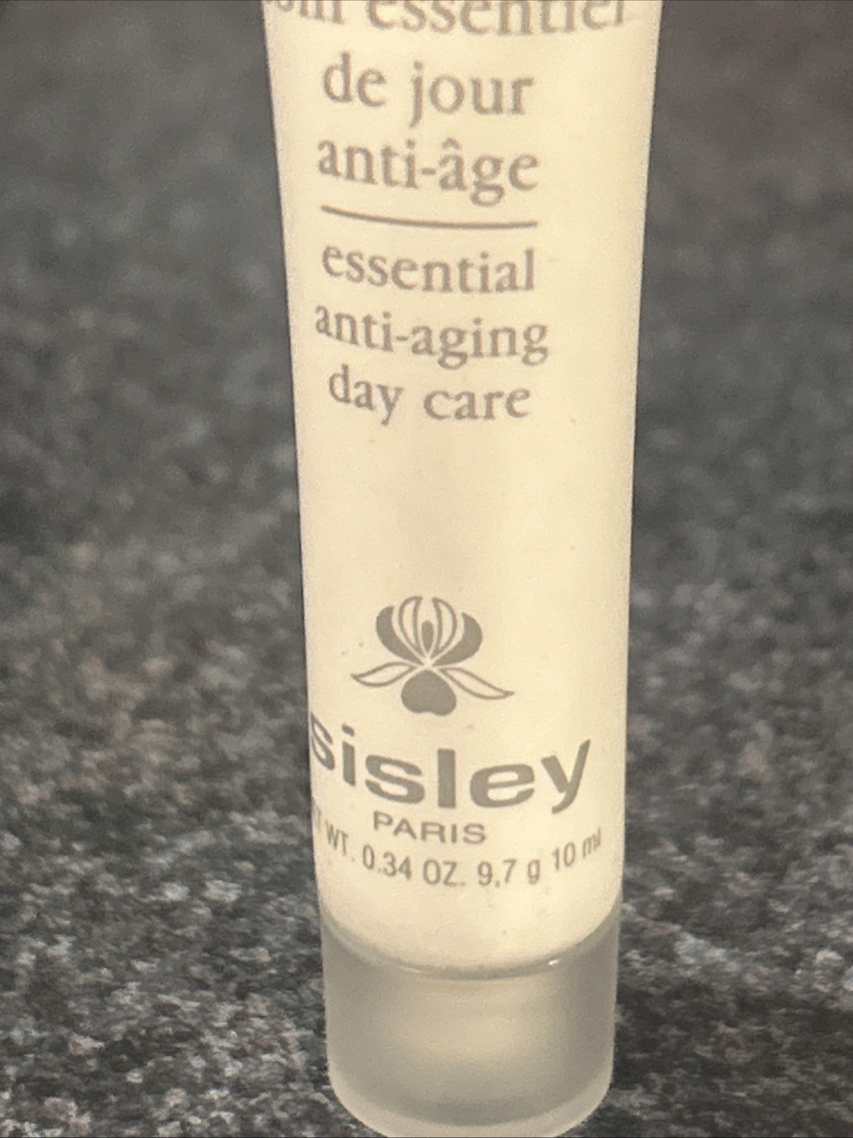 Sisley All Day All Year Essential Anti Aging Day Care 0.34oz / 10ml New Travel