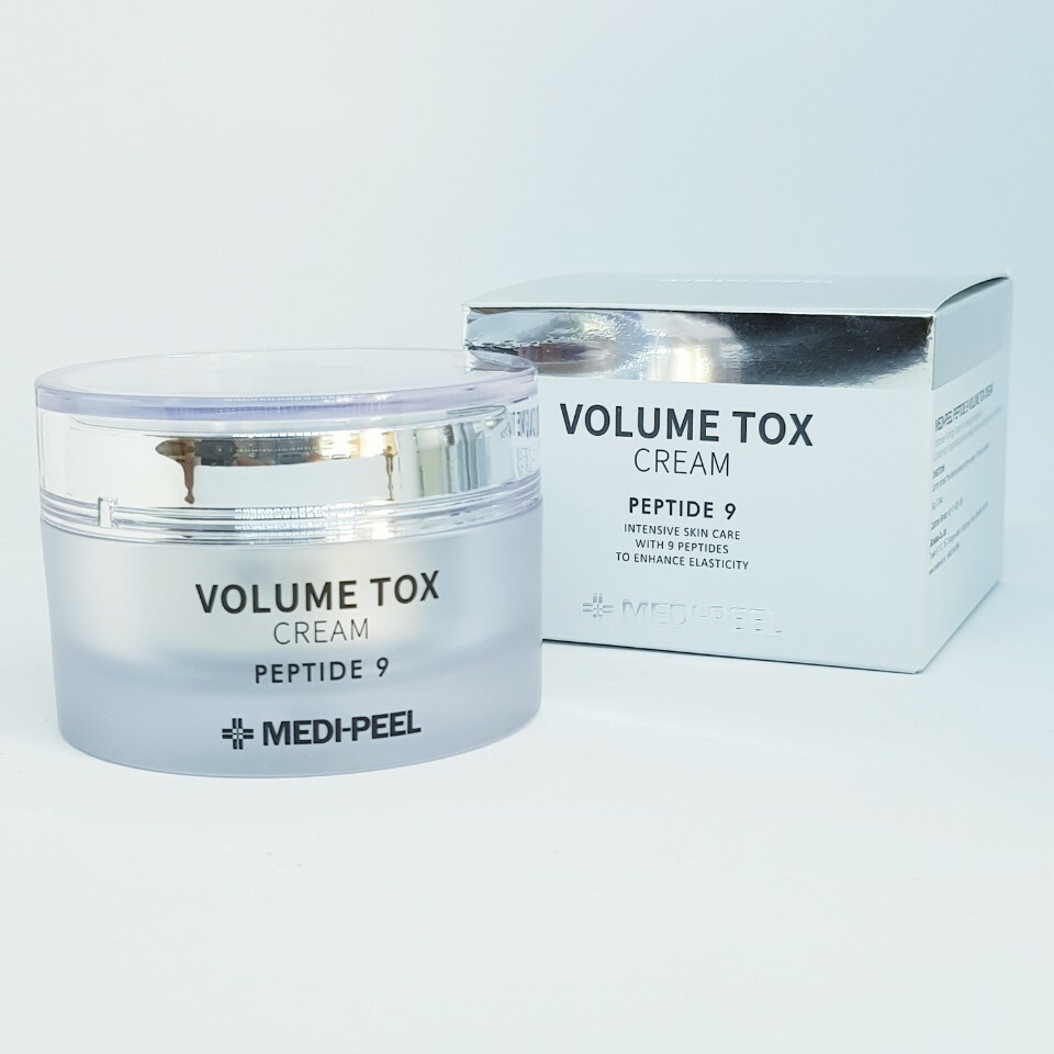 MEDI PEEL Peptide 9 Volume Base 3 Kinds Toner Emulsion Cream Essence K-Beauty