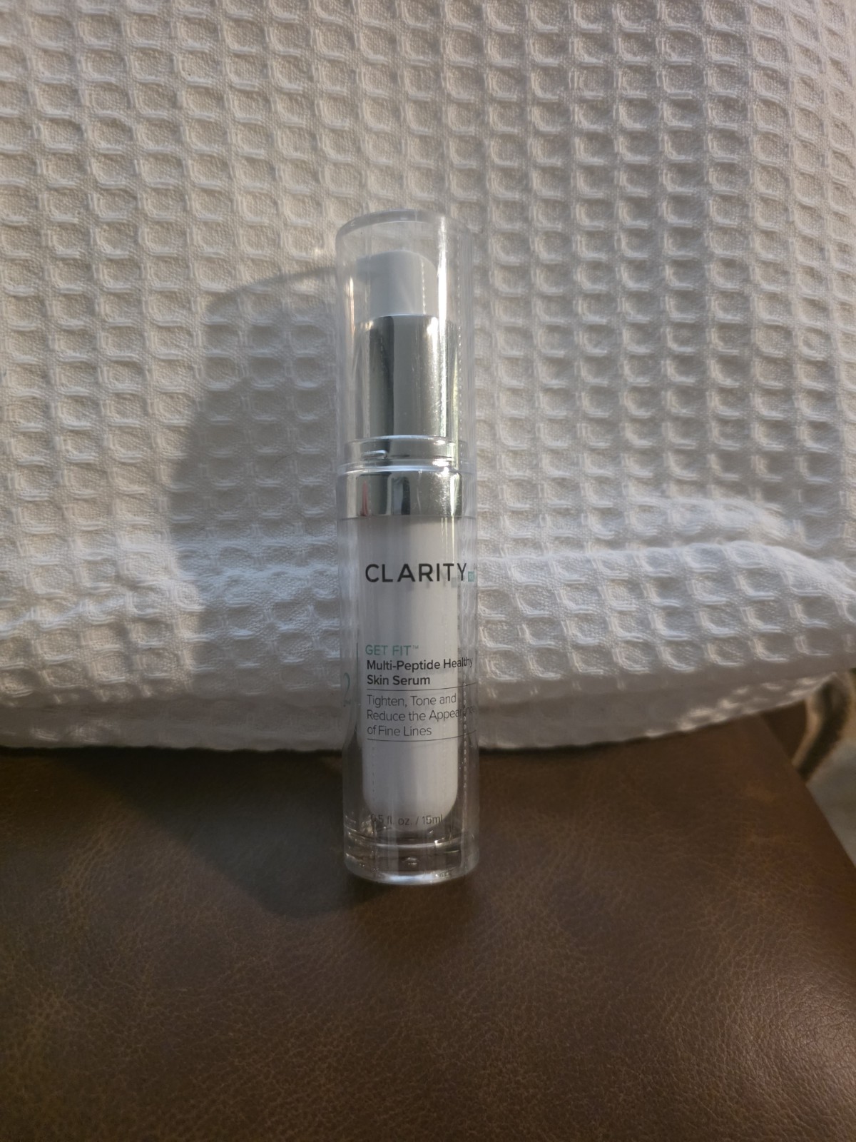 ClarityRx Get Fit | Multi-Peptide Healthy Skin Serum