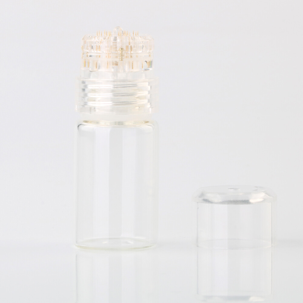 Hydra Derma Skin Roller 64Pin Titanium