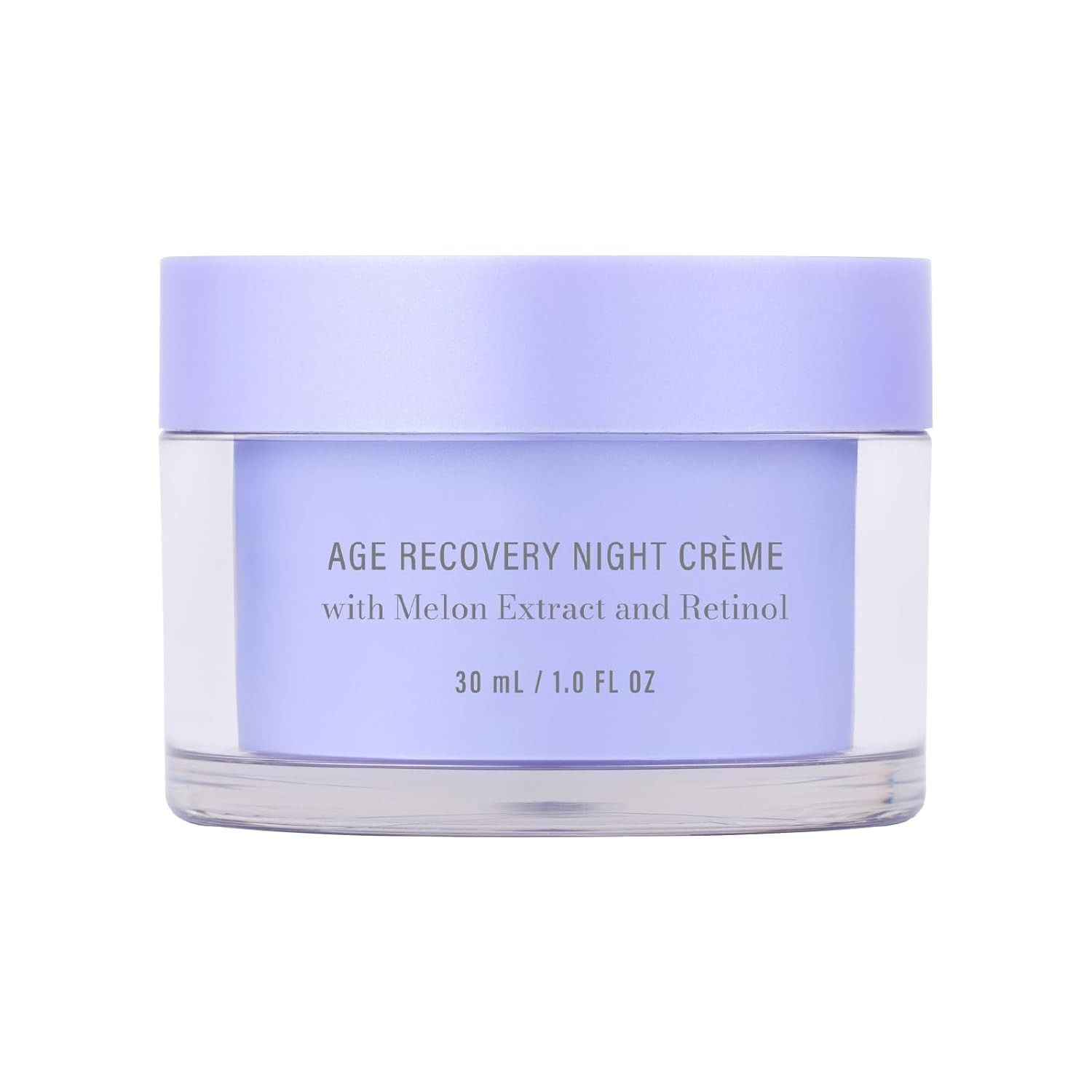 Meaningful Beauty AGE RECOVERY NIGHT CRÈME WITH MELON EXTRACT RETINOL, 1 Oz