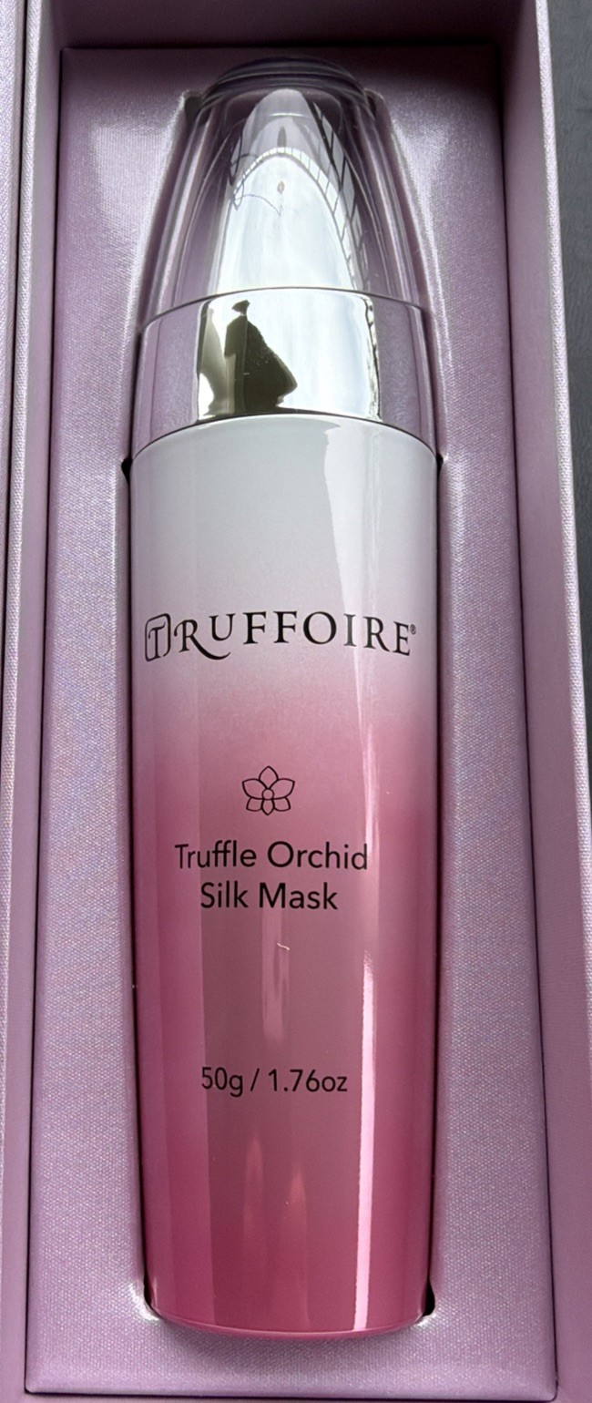 NEW Truffoire Truffle Orchid Silk Mask 50g/1.76oz