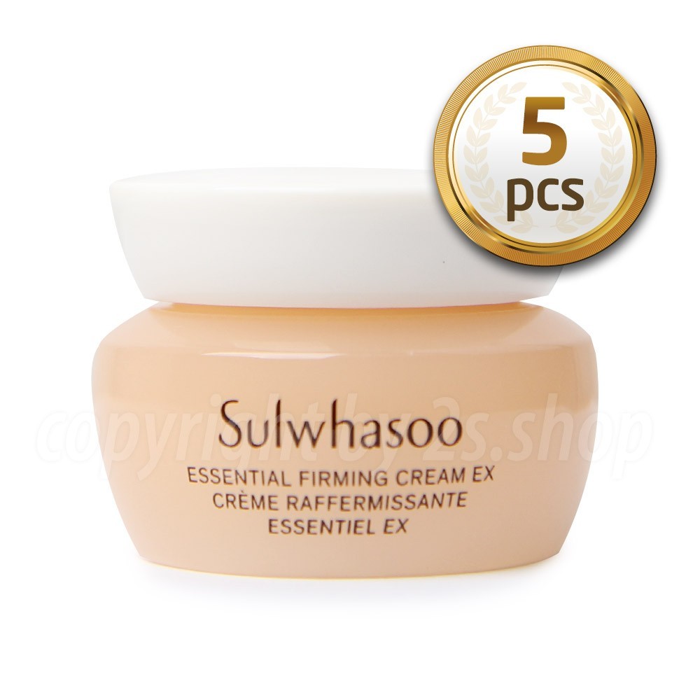 Sulwhasoo Essential Firming Cream EX 5ml x 5pcs