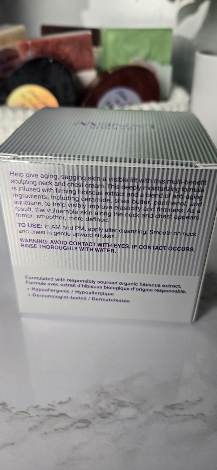 AVON ISA KNOX LXNEW Platinum Sculpting Night Cream 1.69 oz – NEW