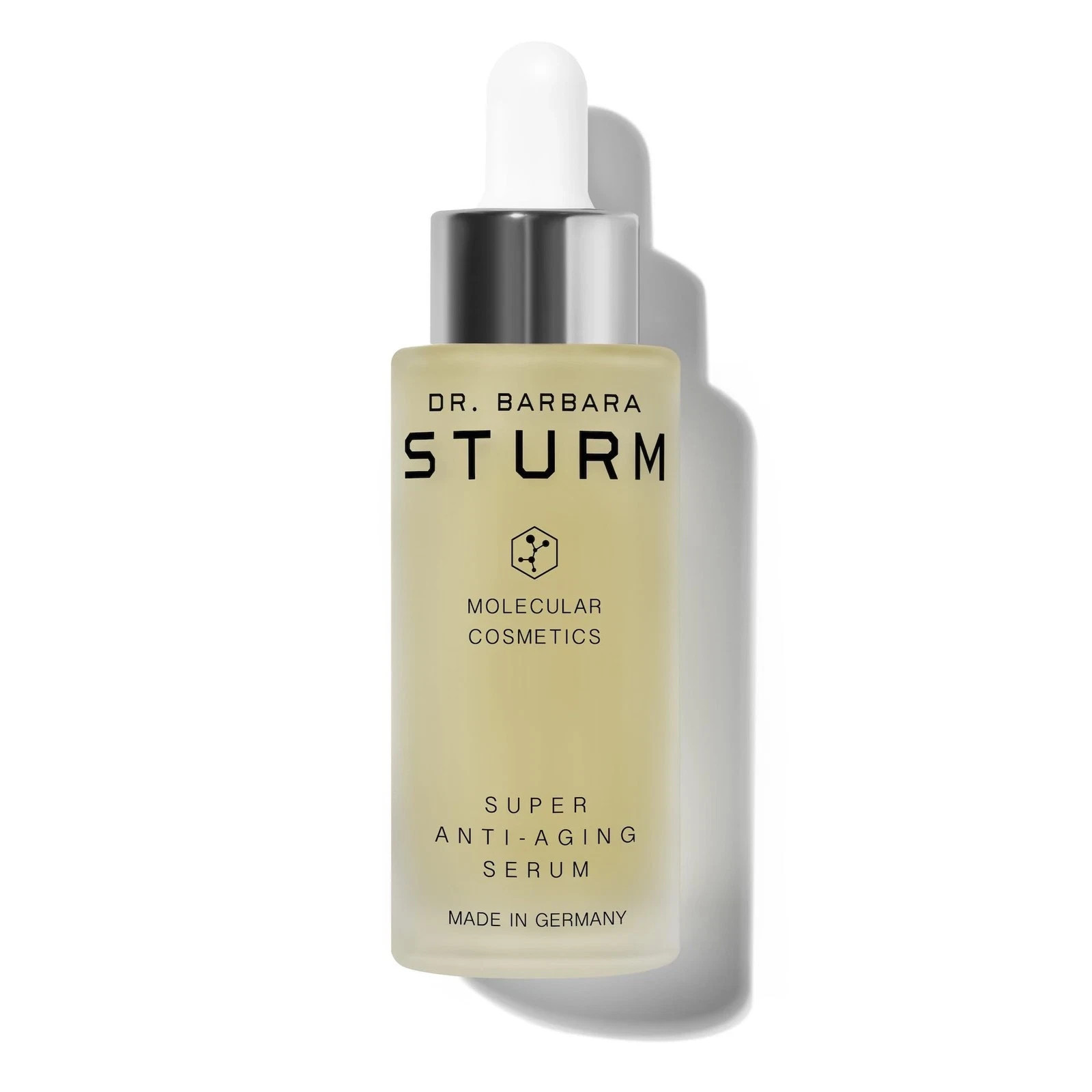 Super Anti Aging Serum 1.01 Fl Oz, Hyaluronic Acid Serum for Face, Smooths Fi…