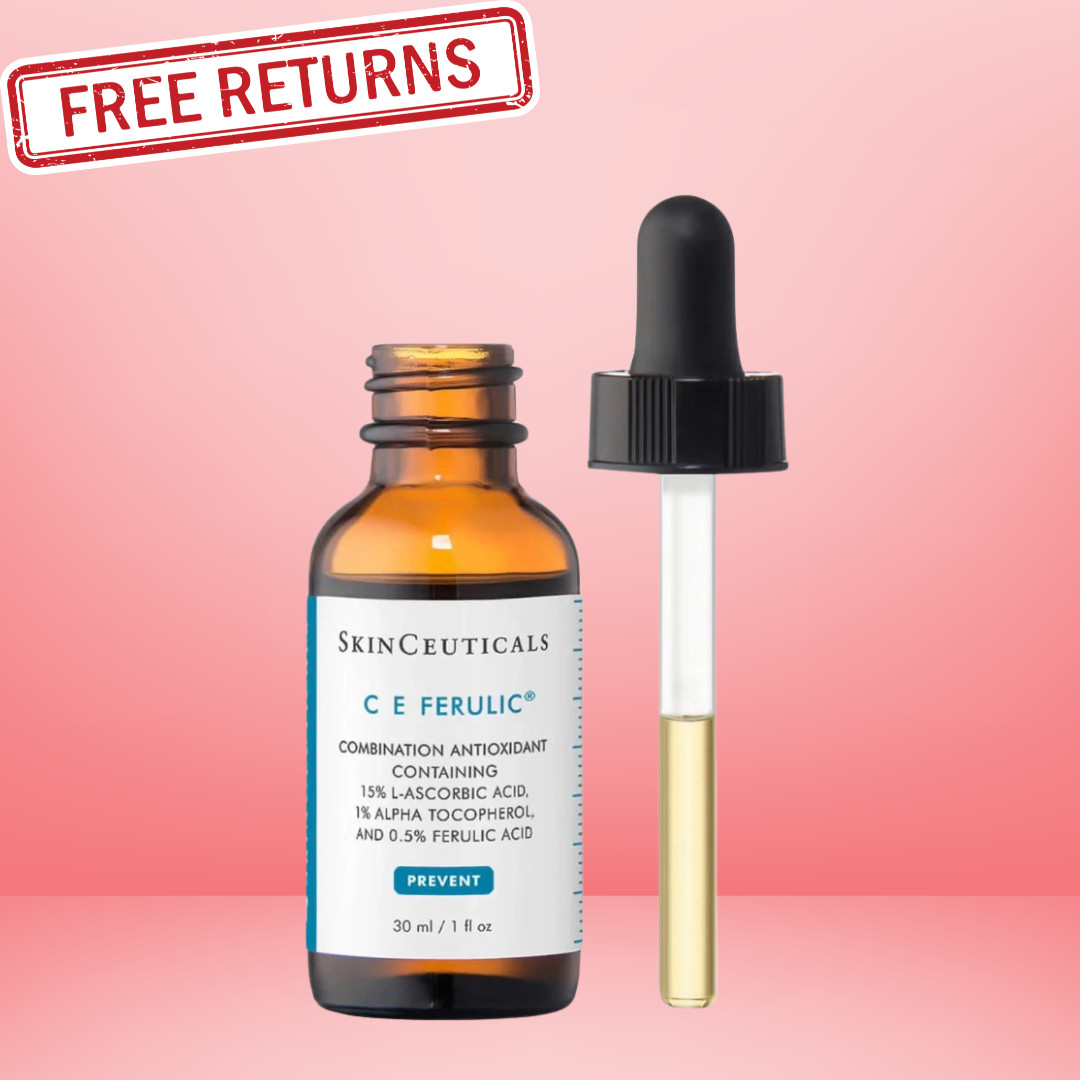 SkinCeuticals C E Ferulic With 15% L-Ascorbic Acid Serum – 1 fl oz- 100% Orignal