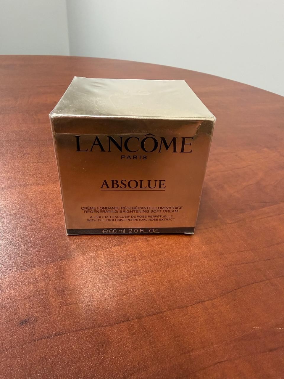 Lancome Absolue Revitalizing Brightening Soft Cream 2 oz/60ml New Sealed&Branded