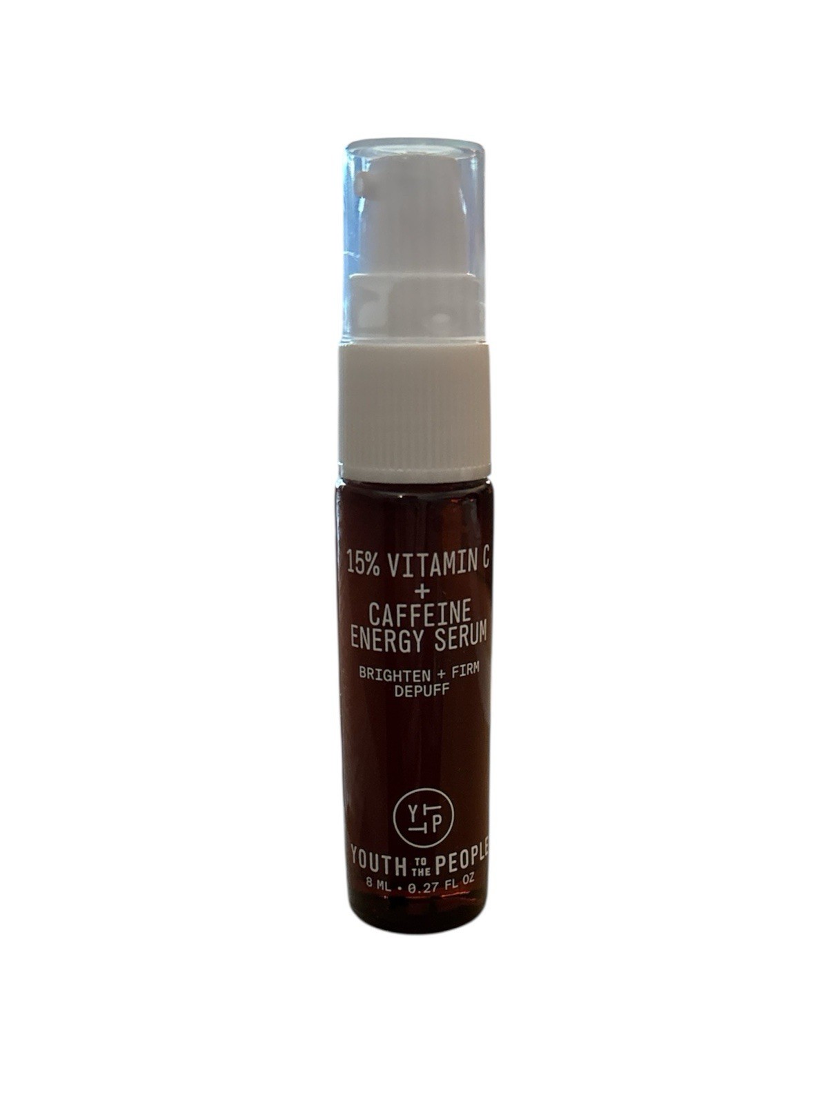 Youth to the People 15% Vitamin C + Caffeine Energy Serum 8ml / 0.27 oz