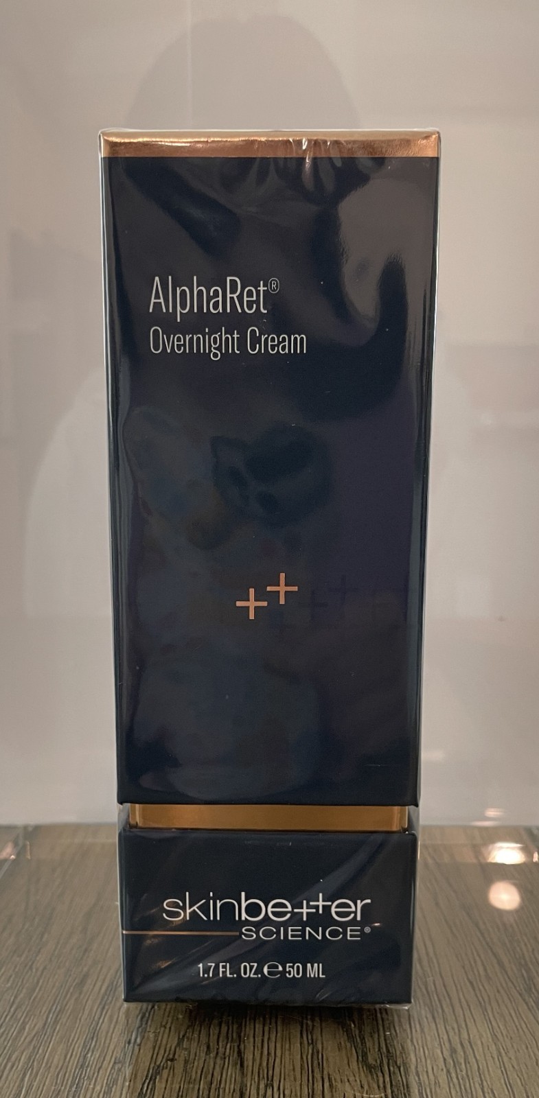 SkinBetter Science AlphaRet Overnight Cream 1.7oz/50ml *Brand New Sealed*