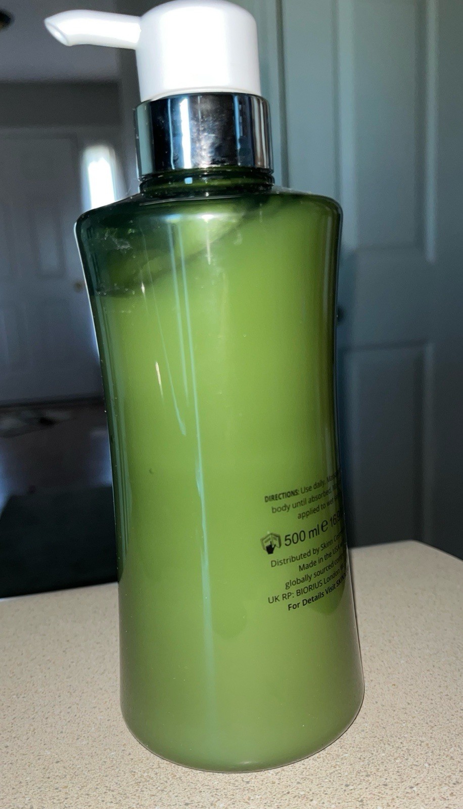 SKINN Divine Elixir Revitalizing Body Blend 16.9 oz. New