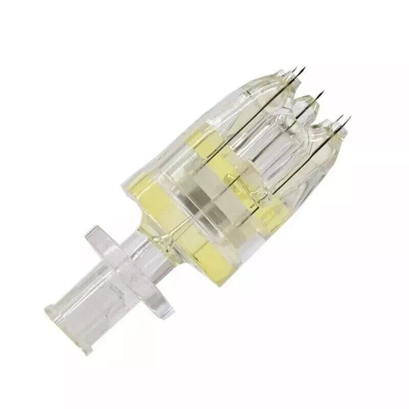5-20Pcs 5 Pin Crystal Multi-Tip Replace Needle For Beauty Facial Skin Care Tool