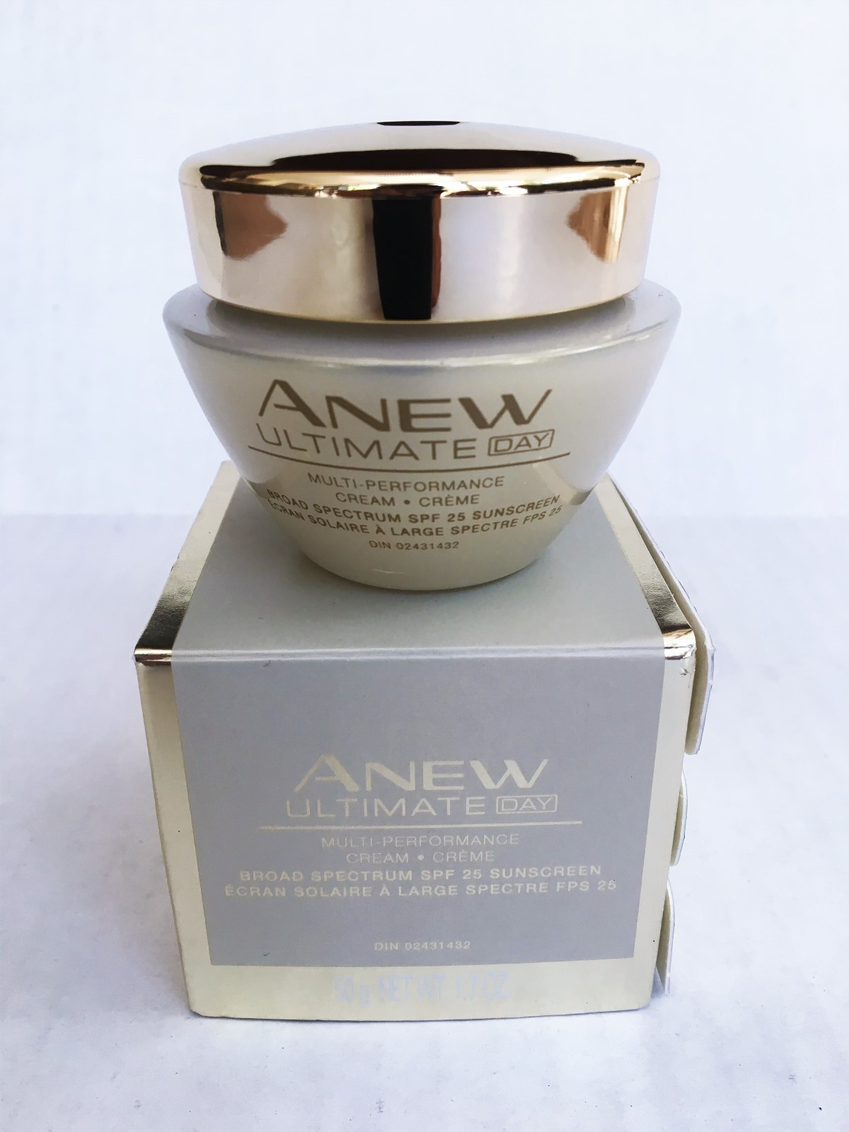 Avon Anew Ultimate Multi-Performance Day Cream for 50 years or older