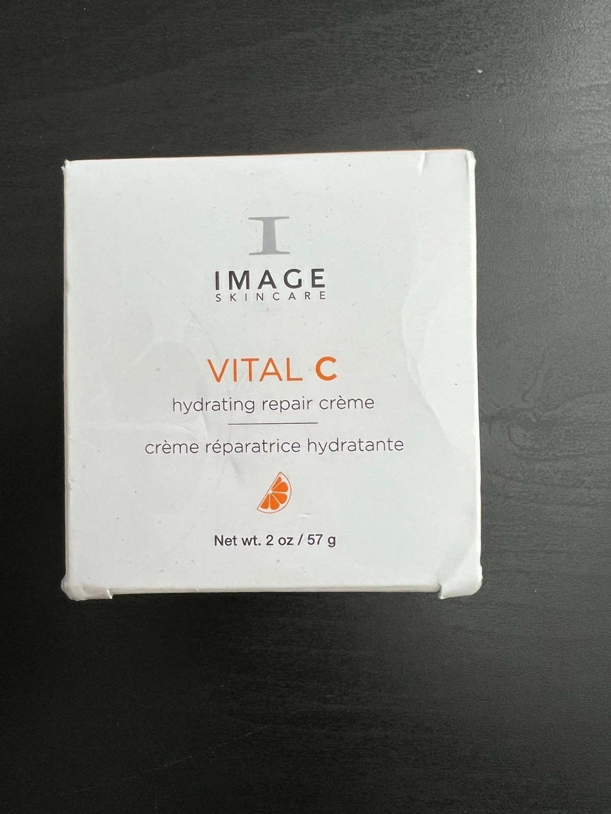 Image Skincare Vital C Repair Crème 2oz – Intensive Hydration & Skin Comfort
