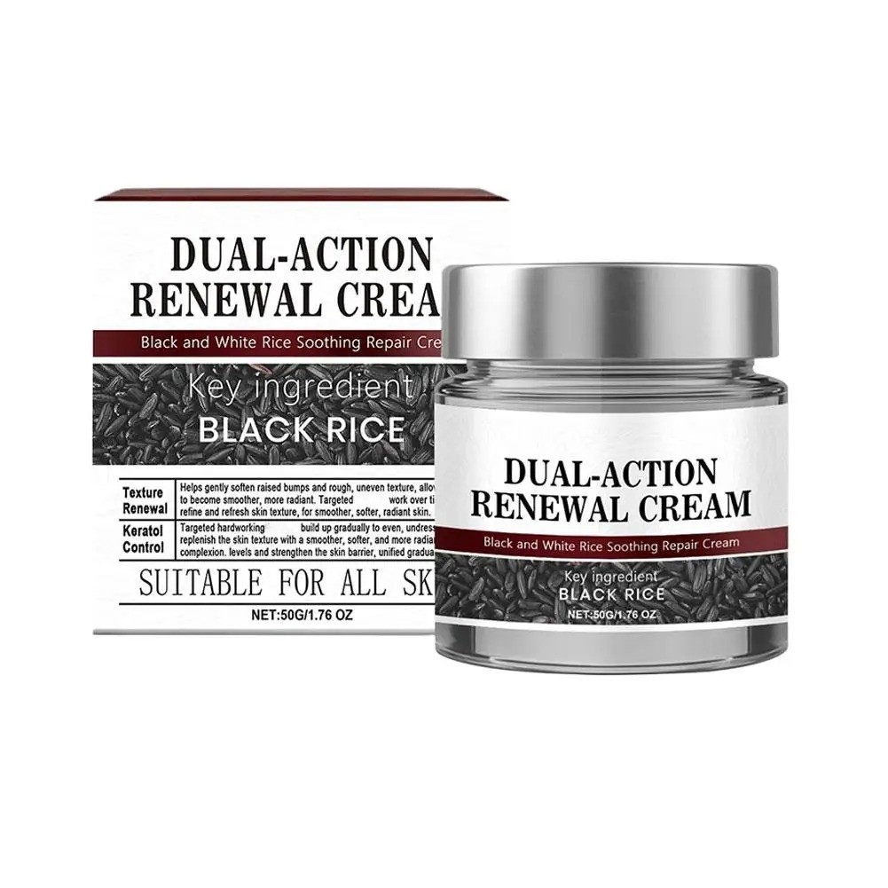 Biancat KeraErase Dual-Action Renewal Cream, Professional Skin Treatment Cream